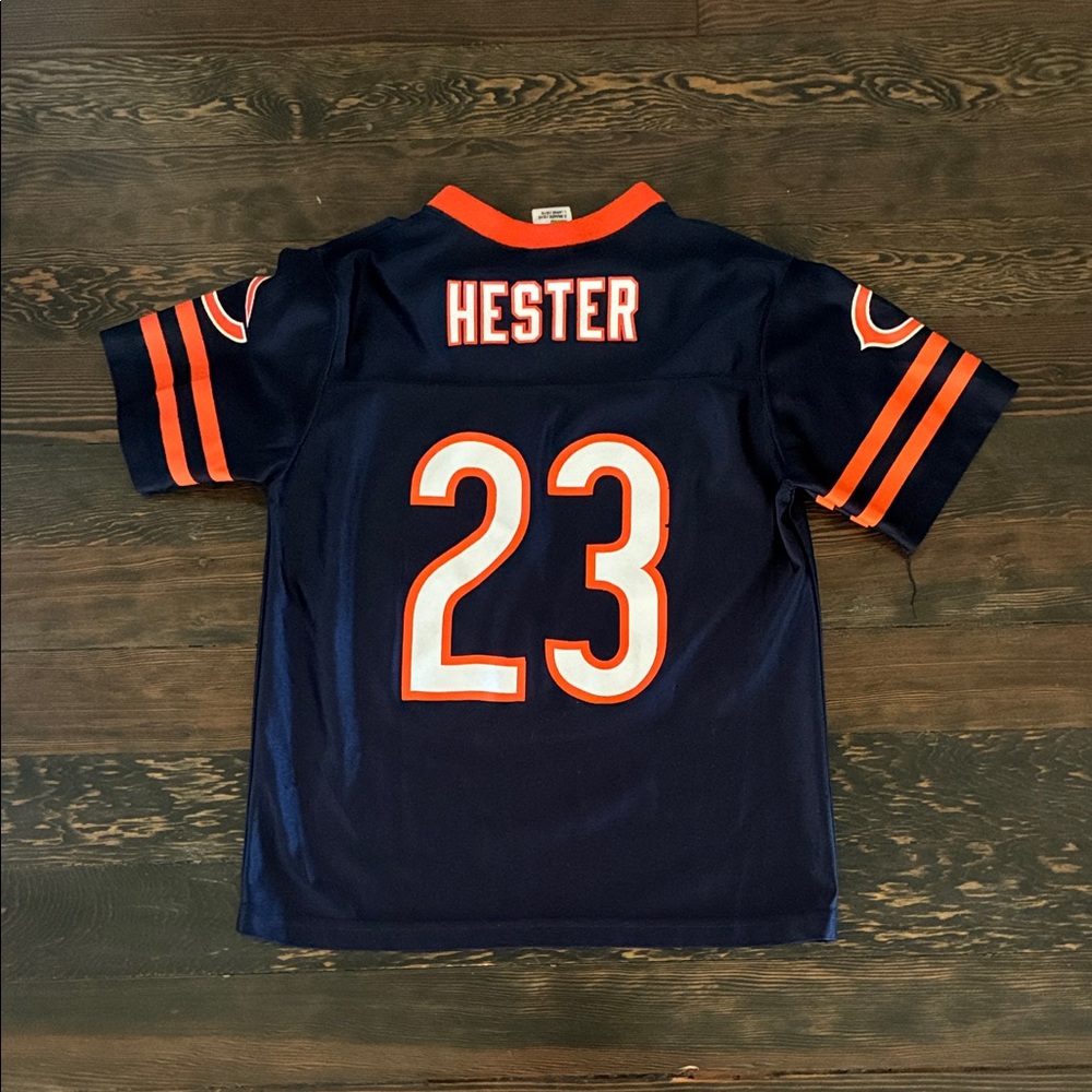 Kids Devin Hester Chicago Bears Jersey Like New Condition